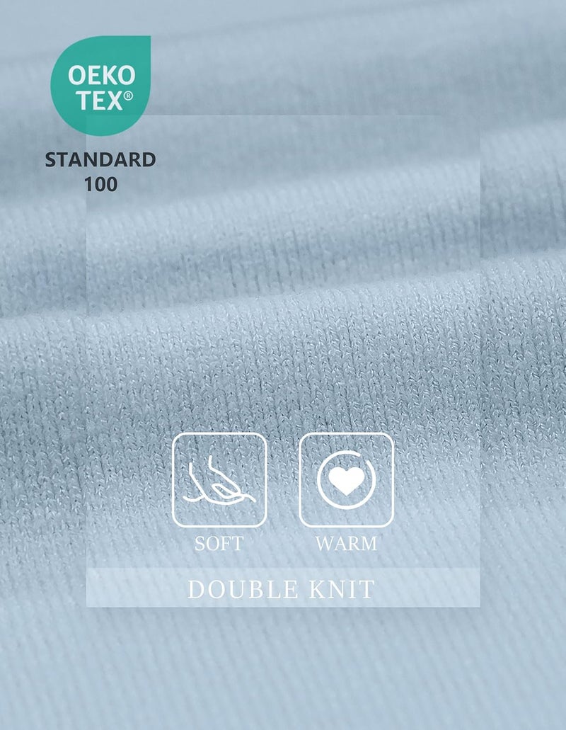 Puli Women's Elegant Shawl Wraps Soft Open Front Poncho Sweater for Spring Fall Winter - Image 4